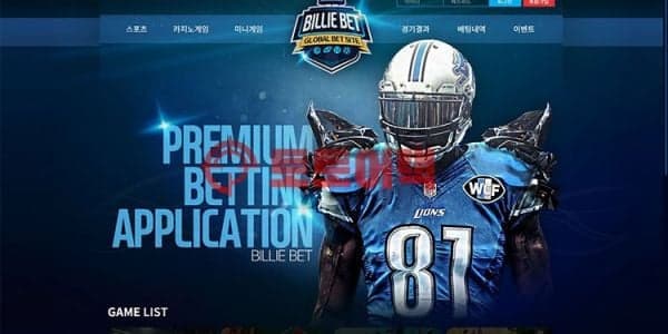 빌리벳(blbtop8.com) 먹튀 피해 위험성 기술 분석 보고서 대표 이미지