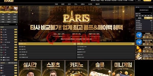 파리 먹튀 사건, 양방 프레임 씌우고 핑돈 협박까지 이어진 피해 사례 대표 이미지