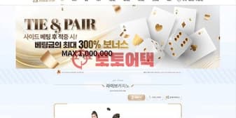 ABSVIP(absvip.casino) 먹튀 확률 및 안전성 지수 확인 섬네일 이미지