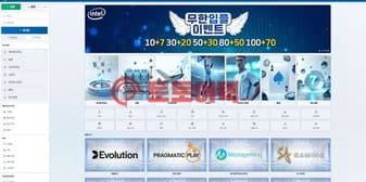 인텔(intel999.com) 실시간 먹튀 위험도 판단 기준 공개 섬네일 이미지