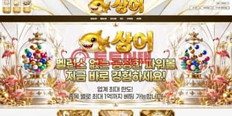 상어(shark-8.com) 신규사이트 먹튀검증 및 피해 방지 매뉴얼 섬네일 이미지