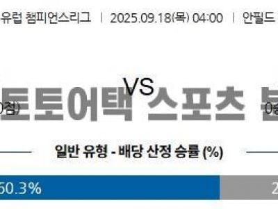 2025년 9월 18일 리버풀 vs AT 마드리드 UEFA 챔피언스리그 예선전 경기 분석 섬네일 이미지