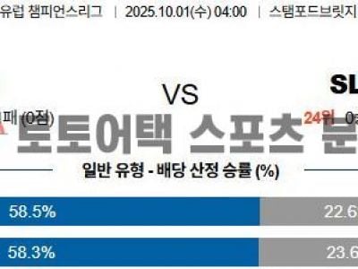 2025년 10월 1일 첼시 vs 벤피카 UEFA 챔피언스리그 예선전 경기 분석 섬네일 이미지