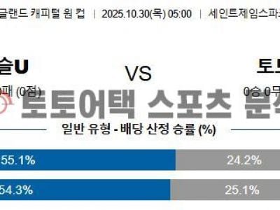 2025년 10월 30일 뉴캐슬 vs 토트넘 카라바오 컵 16강전 전문가 분석 섬네일 이미지