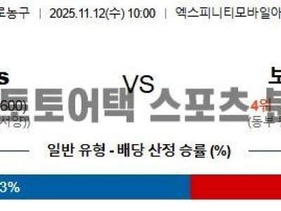 2025년 11월 12일 필라델피아 vs 보스턴 NBA 예측과 주요 변수 분석 섬네일 이미지