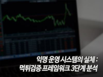 익명 운영 시스템의 실체: 먹튀검증 프레임워크 3단계 분석 섬네일 이미지
