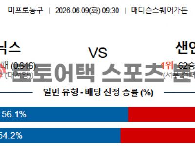 2026년 6월 9일 뉴욕 닉스 vs 샌안토니오 NBA 파이널 3차전 결과 전망 섬네일 이미지